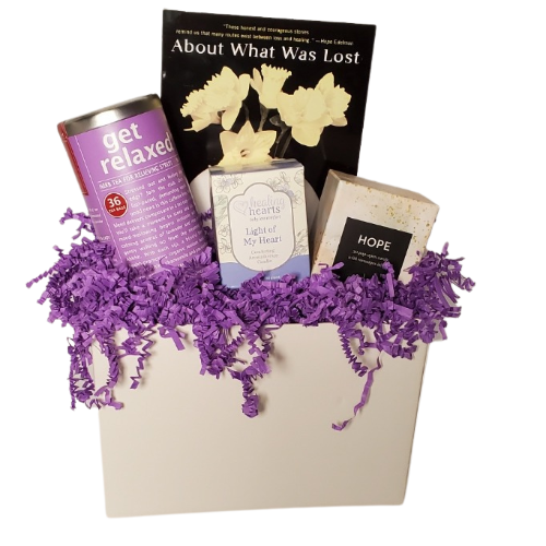 Miscarriage Healing and Hope Basket
