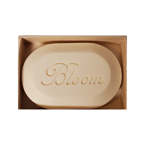 Bloom Engraved Soap 