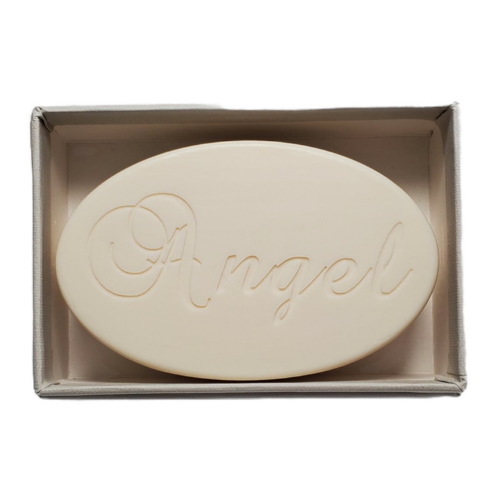 Angel Engraved Soap 