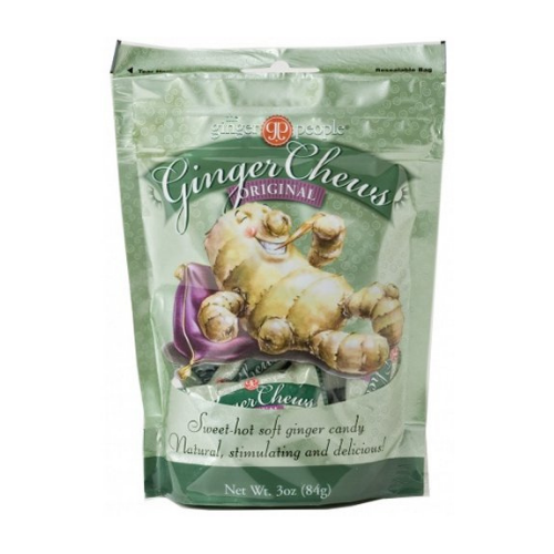 Ginger Chew Candies