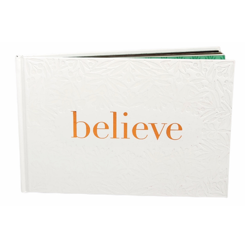 Believe Book 