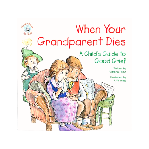 When Your Grandparent Dies 