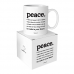Peace Mug
