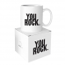 You Rock Mug