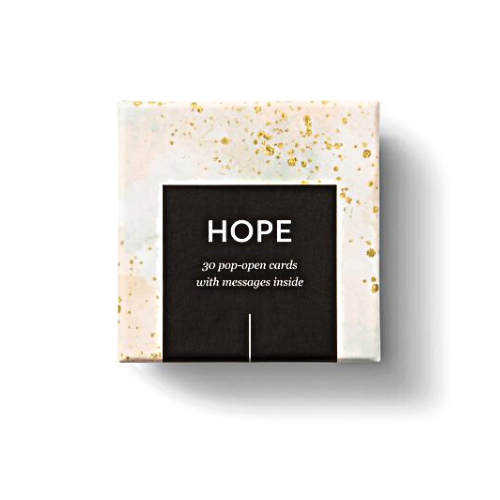 Hope Thoughtfulls Pop-Open Cards