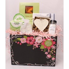 Loss Of A Father Womens Sympathy Basket