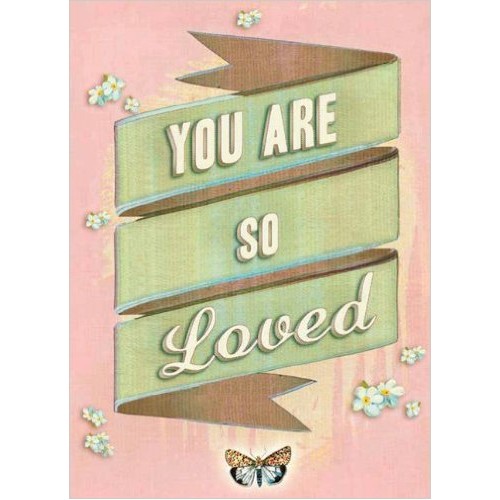 You are So Loved Book 