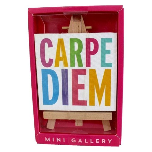 Carpe Diem mini Gallery