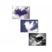Cloud Heart Formation Notecards 