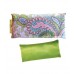 Organic Silk and Cotton Eye Pillows Lavender Scented by Jane