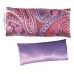 Organic Silk and Cotton Eye Pillows Lavender Scented by Jane