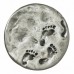 Footprints Pocket Coin