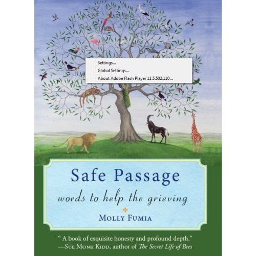 Safe Passage - Words to Help the Grieving