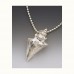 Sterling Silver Remembrance Shell Necklace 
