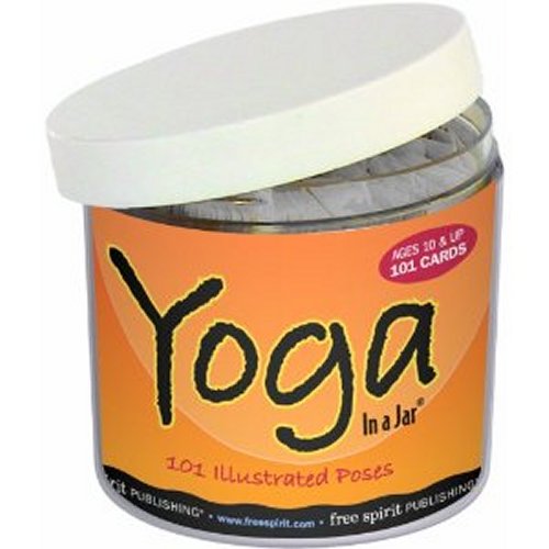 Yoga In A Jar 