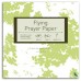 Prayer and Wish Flying Papers