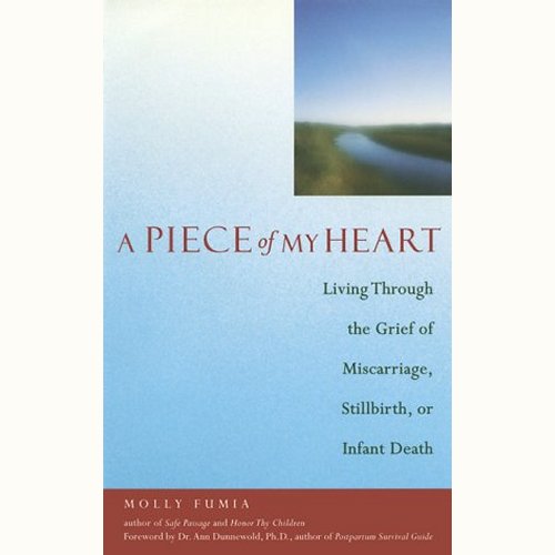 A Piece Of My Heart by Molly Fumia