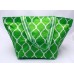 Take Care and De-Stress in a Green Tote Bag