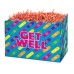 Get Well Band Aid Basketbox 