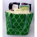 Take Care and De-Stress in a Green Tote Bag