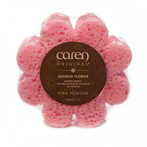 Shower Flower Pink Powder
