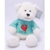 Jesus Loves Me Bear by GUND Plush Stuffed Toy
