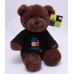 Love One Another Bear by GUND Plush Stuffed Toy