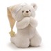 Now I Lay Me Down To Sleep Prayer Beer by GUND Plush Stuffed Toy