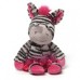 Raffles the Zebra by GUND Plush Stuffed Toy