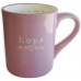Hope Pink Mug