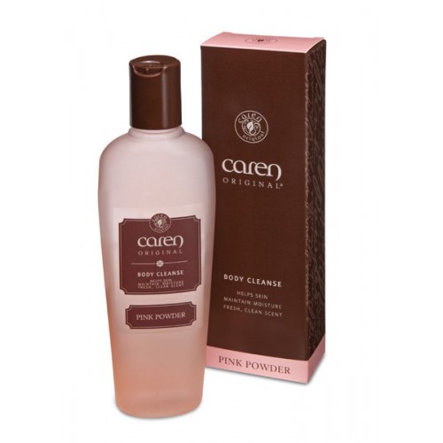 Pink Powder Body Cleanse by Caren Original