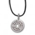 Yes You Can Sterling Unisex Token Necklace by BB Becker