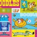 Oodles of Doodles Activity Book 