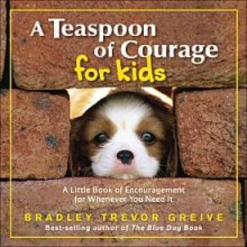 A Teaspoon of Courage for Kids 