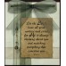 Let The Lord Have All Your Worries Dexsa Plaque