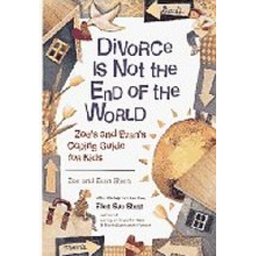 Divorce Is Not The End Of The World 