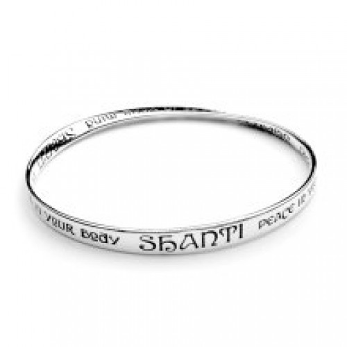 Shanti Mobius Bracelet 