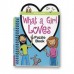 What A Girl Loves Puzzle Book 