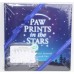 Paw Prints In The Stars With Plantable Seed Stars 