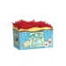 Health & Happiness Basketbox Including Giftwrap 