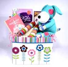 Get Well Gift Baskets for Kids & Teens